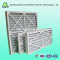 synthetic fiber fiter media material for G3 G4 air filter